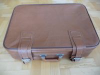 Leder Koffer Reisekoffer Reisetasche DDR vintage retro Dresden - Altfranken Vorschau