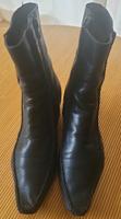 Görtz Stiefeletten Gr.38 Leder Schleswig-Holstein - Henstedt-Ulzburg Vorschau