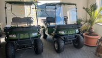 Golfcart RTX 400, Elektrofahrzeug, Golfcar, Club Car, EZGO Sachsen - Markneukirchen Vorschau