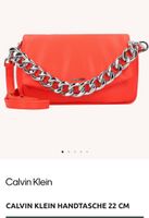 Calvin Klein Tasche Damentasche Deep orange neu Berlin - Wilmersdorf Vorschau