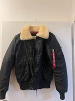 Alpha Industries Injector III Bomberjacke Saarland - Homburg Vorschau