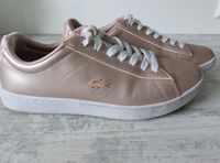 Lacoste Sneaker rosegold Gr.39,5 Baden-Württemberg - Ehingen (Donau) Vorschau