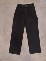 SHEIN Cargo Hose JEANS Gr. S schwarz NEU Nordrhein-Westfalen - Reken Vorschau