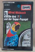 Die drei ??? und der Super-Papagei  - Ein Hörspiel auf MC Rheinland-Pfalz - Ferschweiler Vorschau
