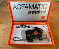 Agfamatic 508, Vintage Pocket Fotokamera Agfa, Box Anleitung Nordrhein-Westfalen - Euskirchen Vorschau