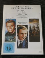 Best of Steve McQueen - 3 DVD - Glorreichen - Gesprengte - Crown Lübeck - St. Gertrud Vorschau