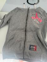 Verkaufe Sweatshirt Jacke von Superdry Hessen - Wiesbaden Vorschau