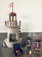 Playmobil 6680, Soldatenturm mit Leuchtfeuer Nordrhein-Westfalen - Schalksmühle Vorschau