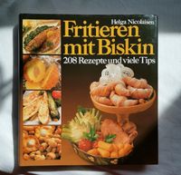 Buch fritieren mit Biskin Baden-Württemberg - Schopfloch Vorschau