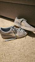 Puma Sneaker Turnschuh Hellblau Niedersachsen - Heeslingen Vorschau