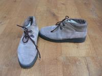 Gabor Stiefeletten 39,5 Schnürschuh gefüttert Boots Wildleder Nordrhein-Westfalen - Brühl Vorschau