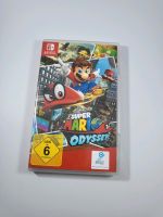 Super Mario Odyssey Nintendo Switch Sachsen-Anhalt - Magdeburg Vorschau