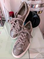 Plateau Sneaker Deichmann Starcollection Gr. 42 Sachsen - Riesa Vorschau