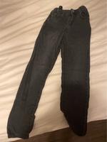 Jeans Hose Größe 140 Farbe schwarz.inklusive unvers. Versand Ludwigslust - Landkreis - Zülow Vorschau