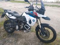 BMW F 800 GS Bad Doberan - Landkreis - Tessin Vorschau