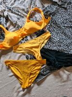 Kleid Zara M Jeansshorts Bikini Leoshirt M Hessen - Braunfels Vorschau