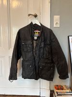 Bikerjacke Wachsjacke Vinage Kakadu Traders Australia Gr. L Sachsen-Anhalt - Magdeburg Vorschau