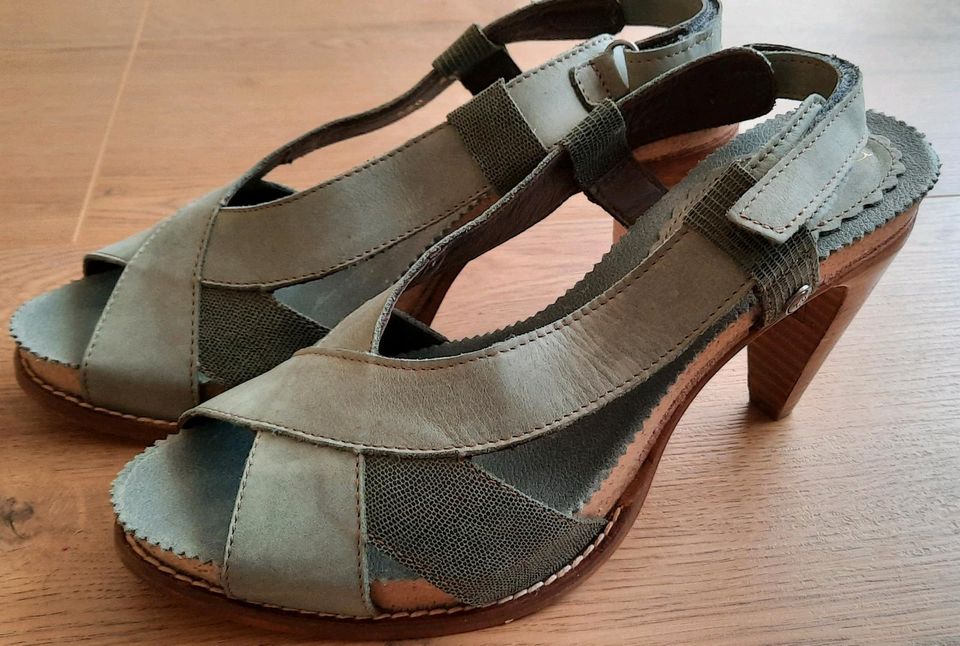 Neosens Damen Leder Sandalen Gr. 41 NEU in Kiel