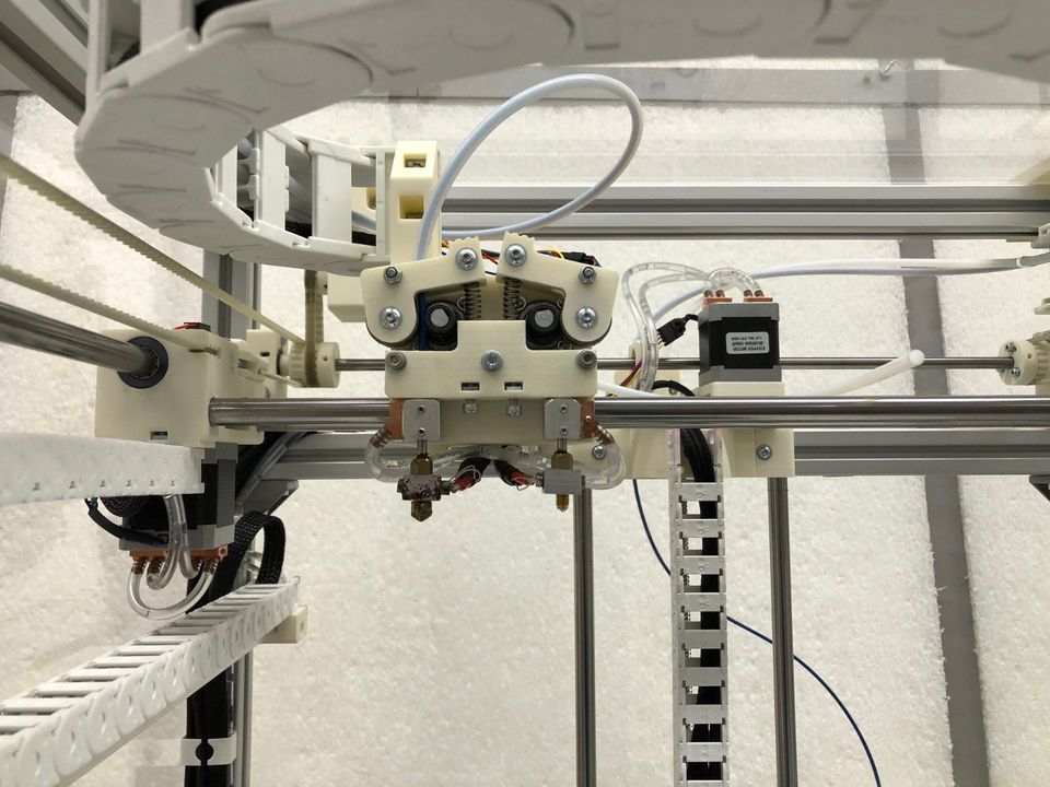 3D Drucker RepRap Industrial in Planegg
