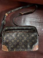 Louis Vuitton Vintage Side Bag Messenger Bag Schulter Tasche Niedersachsen - Garbsen Vorschau