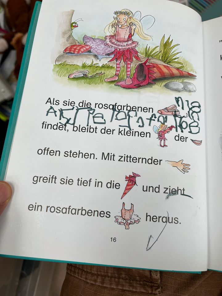 Auf gehts in die Schule in Berlin