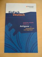 Antigone in Vergangenheit und Gegenwart Buch Rheinland-Pfalz - Ludwigshafen Vorschau