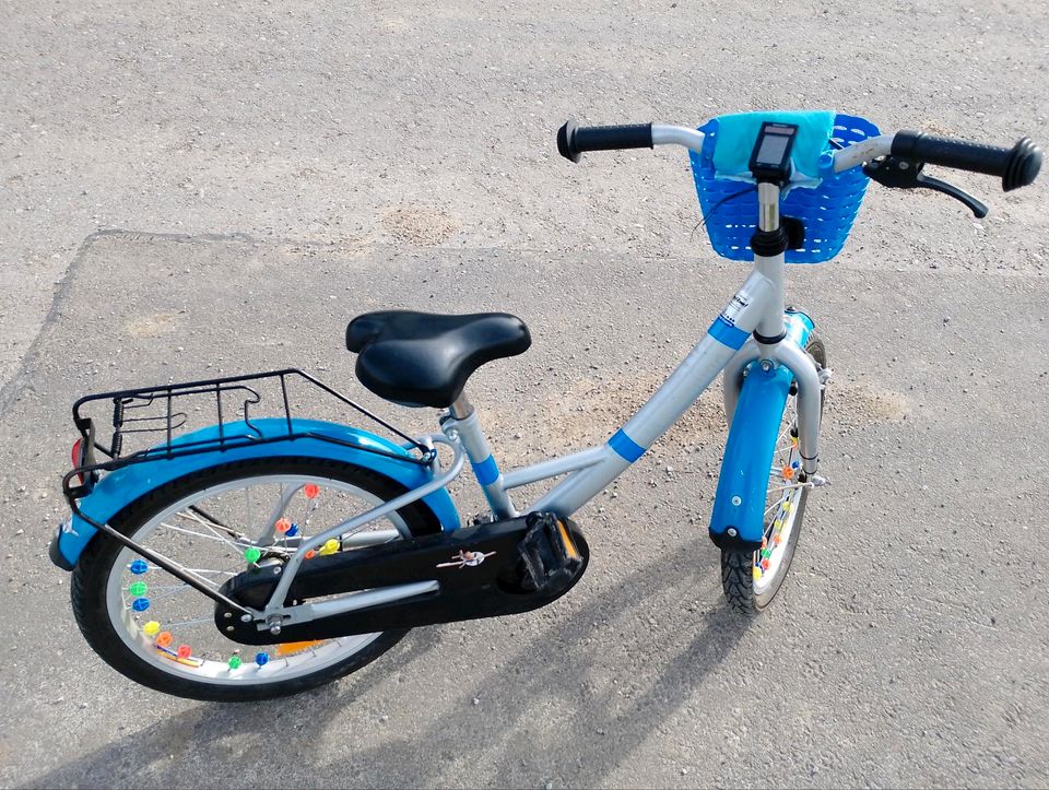 Kinderfahrrad 18" in Türkheim