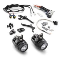 KTM 950 990 Adventure LED-ZUSATZSCHEINWERFER-KIT Frankfurt am Main - Dornbusch Vorschau