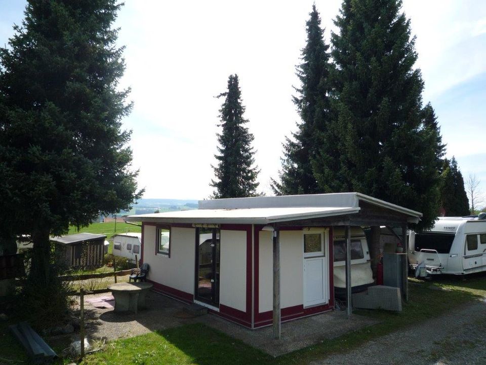 Eigenes Feriendomizil Westallgäu mit Alpenblick in Weiler-Simmerberg