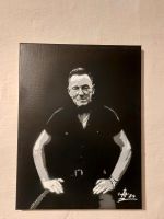 Bruce Springsteen, Portrait, Leinwand, Bild, Deko, kein Vinyl Nordrhein-Westfalen - Versmold Vorschau