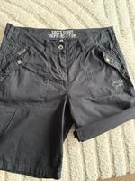 SOCCX Spirit - Damen Short - krempelbar - schwarz - Gr. 38 Rheinland-Pfalz - Trier Vorschau