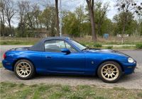 MX5 NB NA NBFL Hardtop Anniversary Blau Niedersachsen - Drochtersen Vorschau