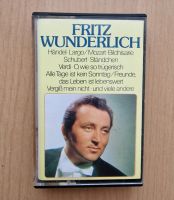 Musikkassette Fritz Wunderlich, Kompaktkassette, MC Nordrhein-Westfalen - Moers Vorschau