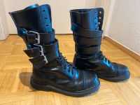 Undercover Stiefel Gothic/Metal Bonn - Beuel Vorschau