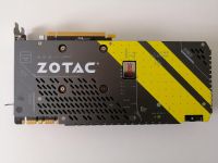 Grafikkarte Zotac GeForce GTX 1070 AMP ED 8GB 256BIT GDDR5 Bielefeld - Senne Vorschau