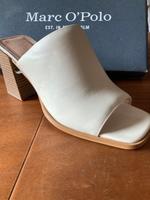 Tolle Pantolette Marc O‘ Polo NEU 39 Nordfriesland - Husum Vorschau