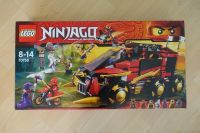 Lego Ninjago 70750 sehr wenig bespielt Hessen - Hünstetten Vorschau