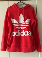 rot/orangener Pullover Adidas Sachsen - Görlitz Vorschau