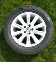 VW Alufelgen 235/55R17 103W Baden-Württemberg - Uttenweiler Vorschau