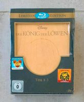 Disney Blu-Ray Der König der Löwen Limited Holzbox Edition NEU Baden-Württemberg - Pforzheim Vorschau