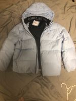 Tommy Hilfiger Winterjacke Babyblau Orginal Nordrhein-Westfalen - Oberhausen Vorschau