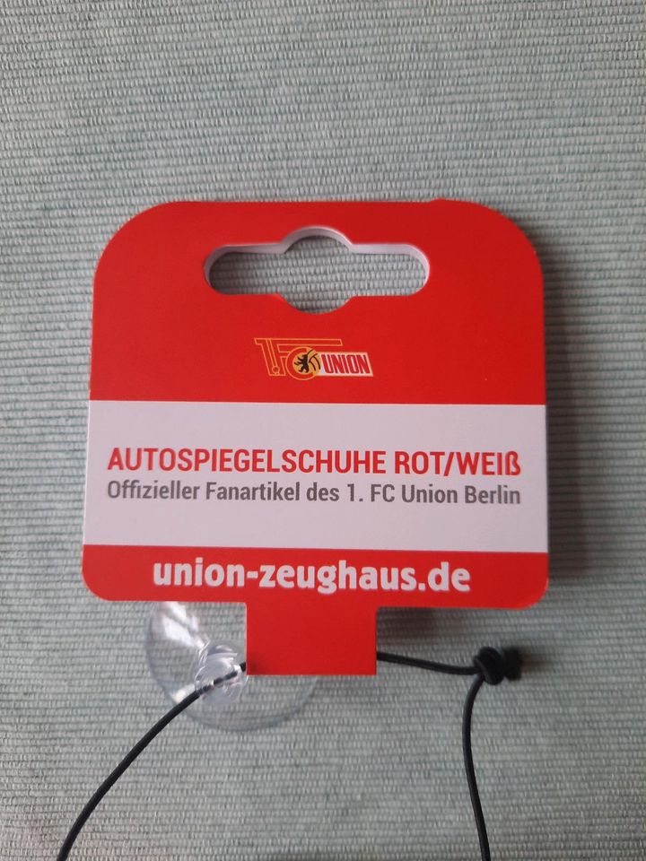 Union Autospiegelschuhe in Berlin