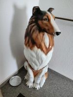 Hunde Figur Collie Rheinland-Pfalz - Schornsheim Vorschau