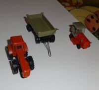 Raupe KT 50 Kipphänger Traktor D4K H0 Espewe 1:87 Brandenburg - Werbellin Vorschau