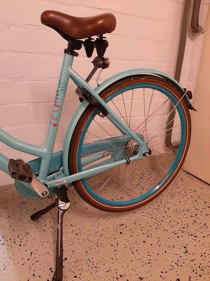 Gazelle Miss Grace 7 Gang Fahrrad mit Korb 28 Zoll in Recklinghausen