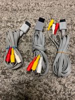 Original Nintendo Wii RVL-009 AV-Kabel TV Videokabel TOP✅ Rheinland-Pfalz - Wöllstein Vorschau