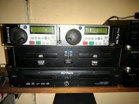 Für DJ img stage line CD Player + Controller zus. 50 € Leipzig - Schönefeld-Abtnaundorf Vorschau