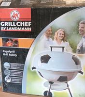 !NEU! Landmann Kugelgrill Fußball Niedersachsen - Barßel Vorschau