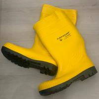 Dunlop Gummistiefel / Bauschutzstiefel / Berufsstiefel Gr. 41 Rheinland-Pfalz - Edesheim (Pfalz) Vorschau