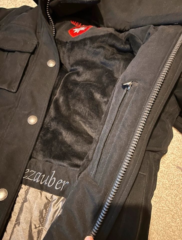 Wellensteyn schneezauber Damen Mantel Jacke in Isernhagen